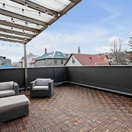 G5 - Penthouse Apartment Reykjavík Exteriér fotografie