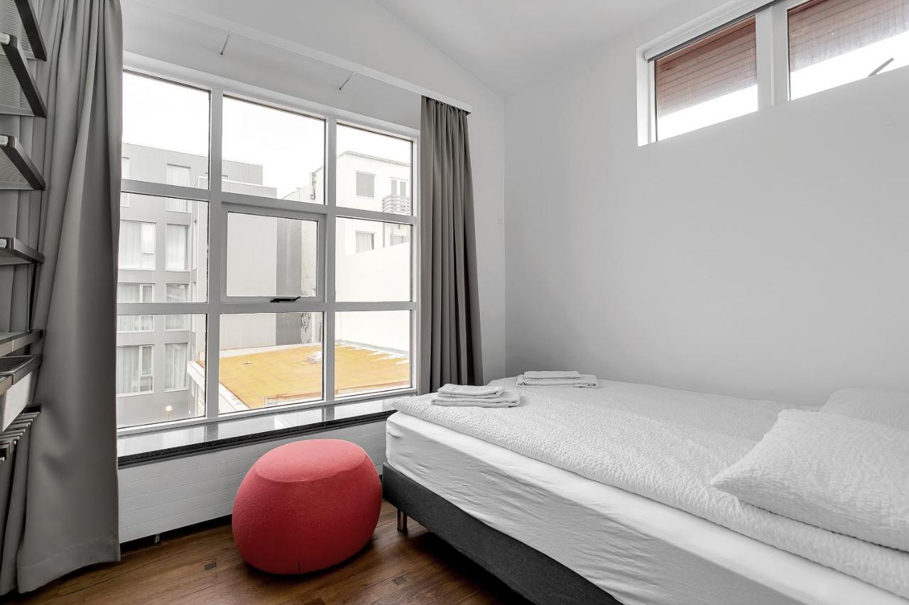 G5 - Penthouse Apartment Reykjavík Exteriér fotografie