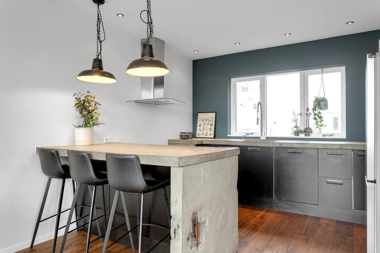 G5 - Penthouse Apartment Reykjavík Exteriér fotografie