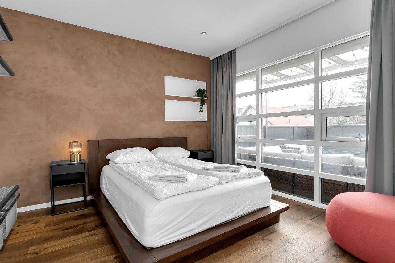 G5 - Penthouse Apartment Reykjavík Exteriér fotografie