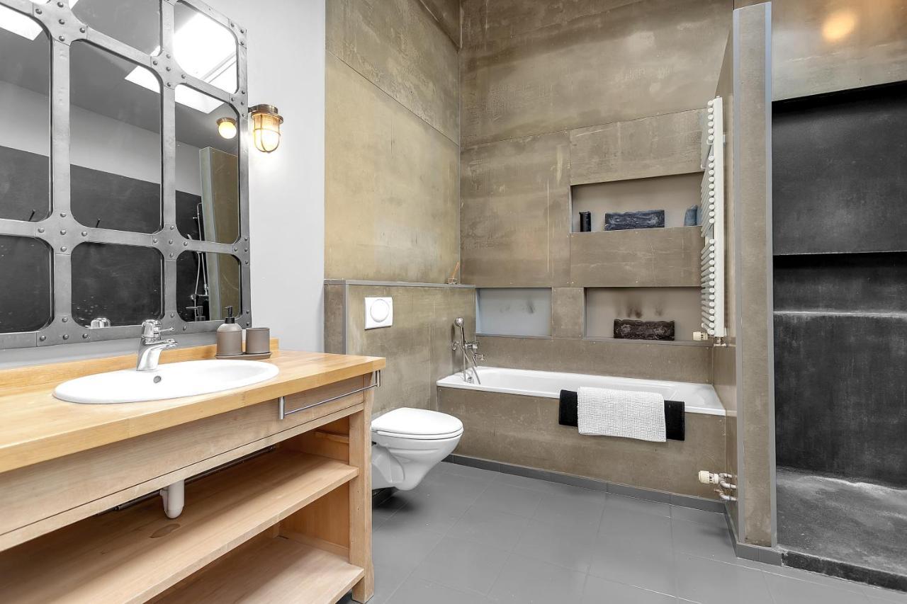 G5 - Penthouse Apartment Reykjavík Exteriér fotografie