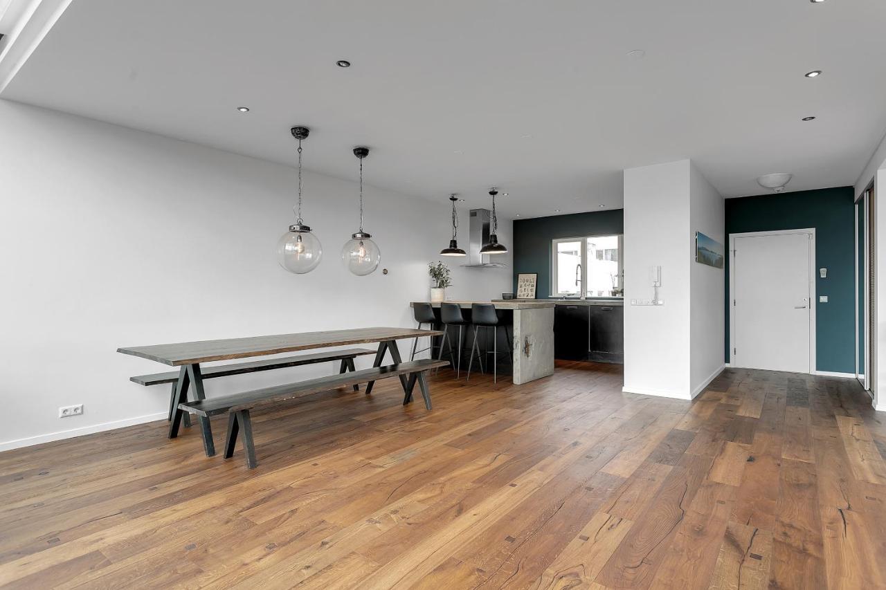 G5 - Penthouse Apartment Reykjavík Exteriér fotografie