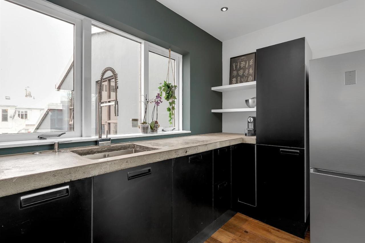 G5 - Penthouse Apartment Reykjavík Exteriér fotografie