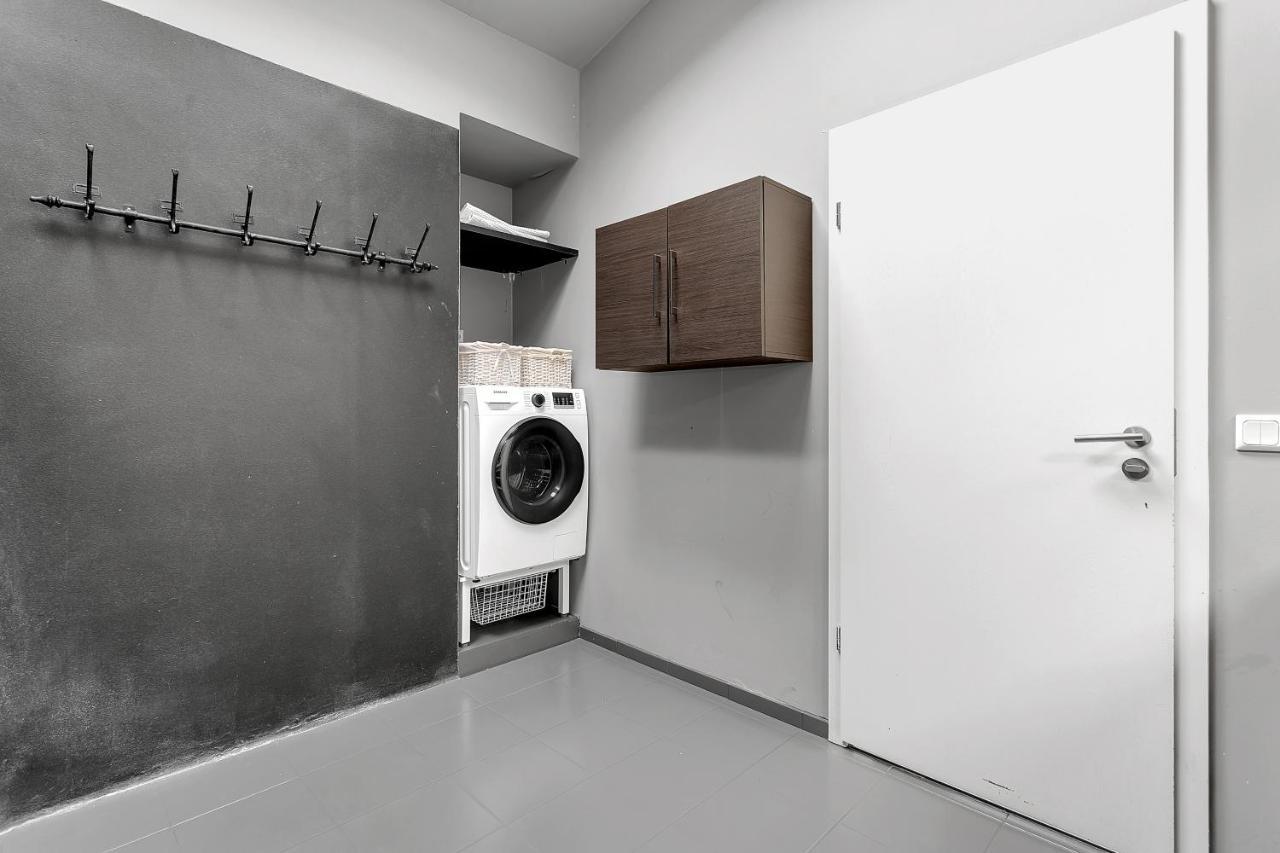 G5 - Penthouse Apartment Reykjavík Exteriér fotografie