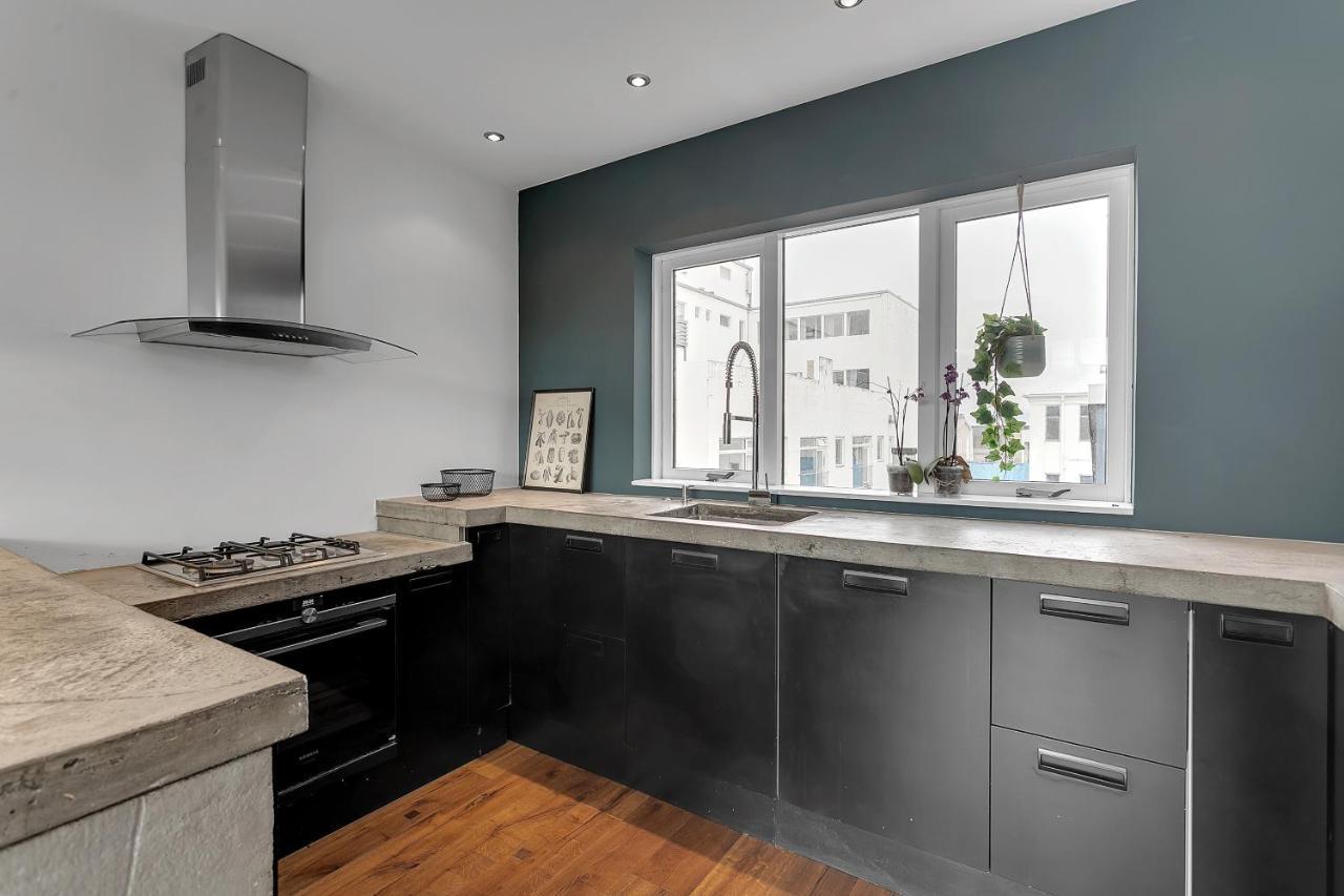 G5 - Penthouse Apartment Reykjavík Exteriér fotografie